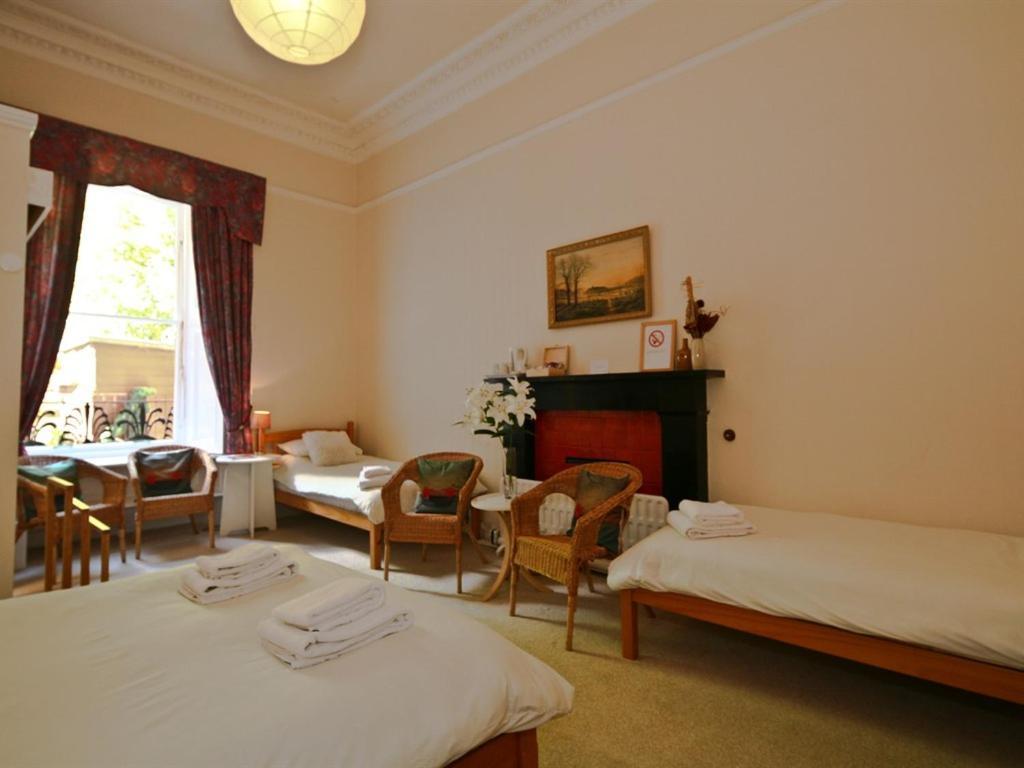 מלון אדינבורו Halcyon House חדר תמונה