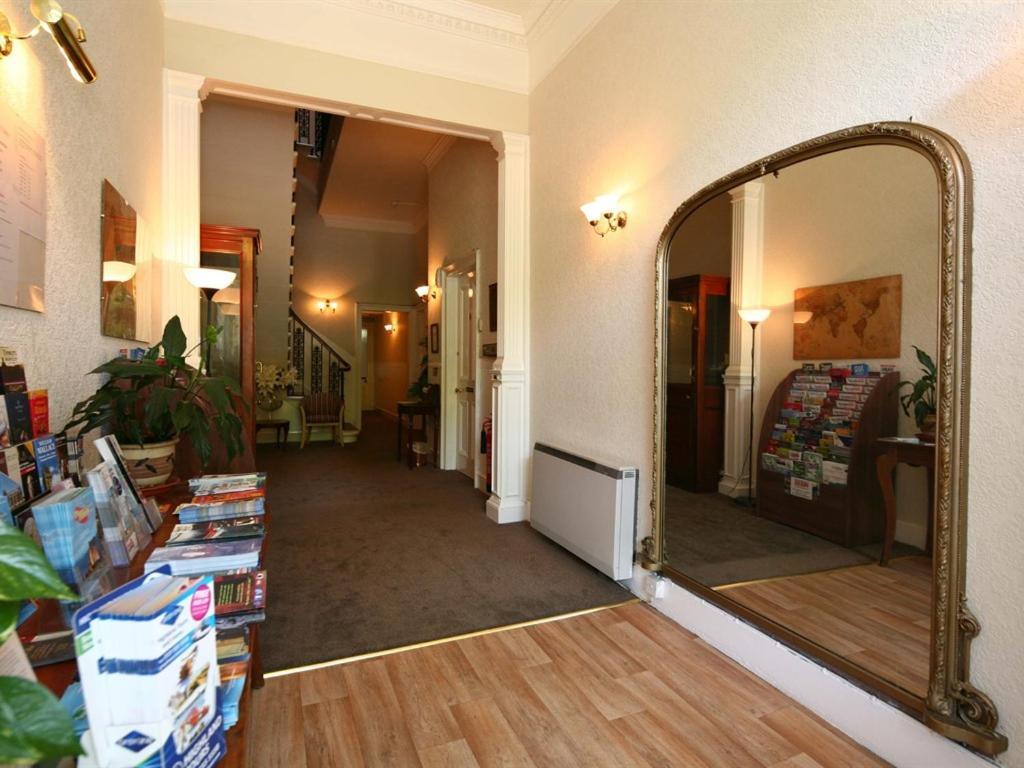 מלון אדינבורו Halcyon House מראה חיצוני תמונה