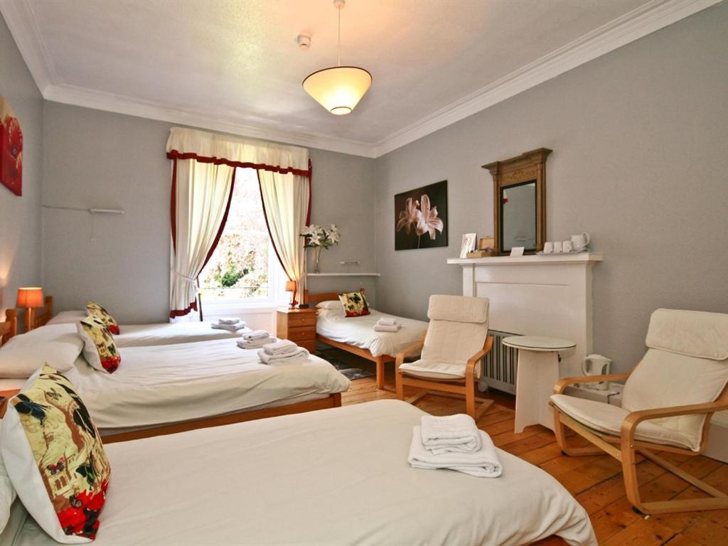 מלון אדינבורו Halcyon House מראה חיצוני תמונה