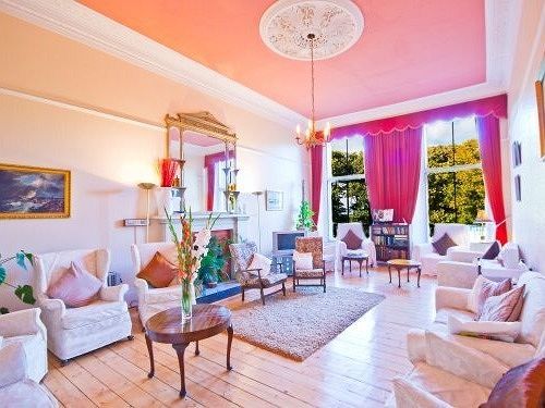 מלון אדינבורו Halcyon House מראה חיצוני תמונה